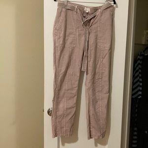 Anthropologie pants